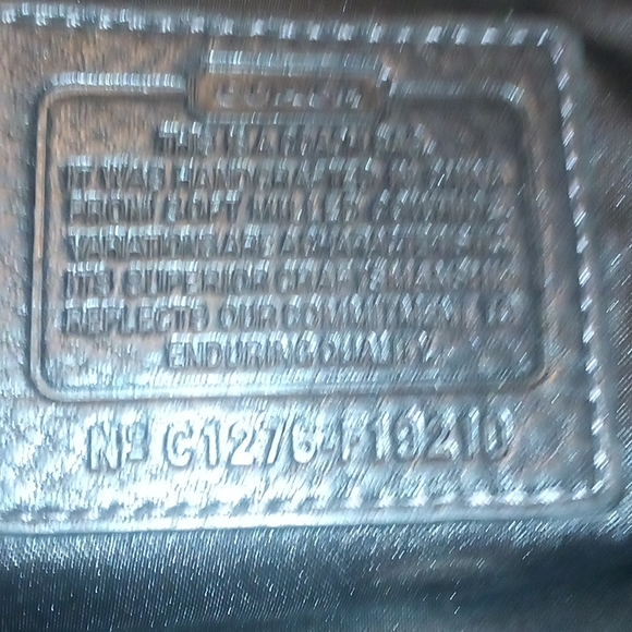 Coach - Picture 7 of 7